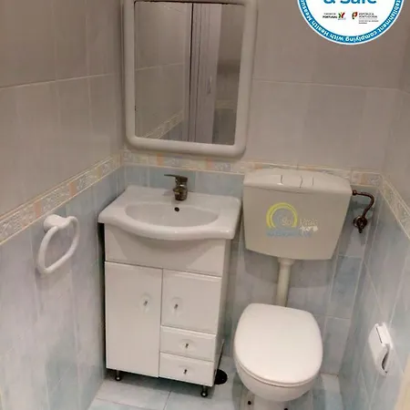 Apartamento Sol E - I *